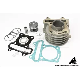 Hengerszett 4T 50ccm 39mm (kínai 4 ütemű robogó)