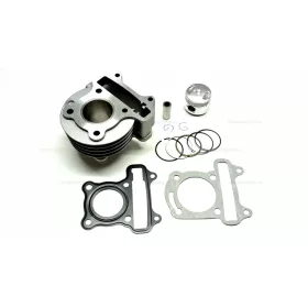 Hengerszett 4T 50ccm 39mm (kínai 4 ütemű robogó)