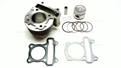 Hengerszett 4T 60ccm 44mm (kínai 4 ütemű robogó)