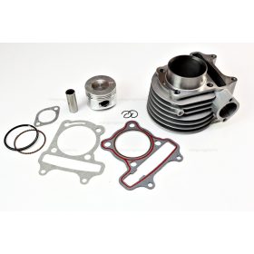 Hengerszett 4T 125ccm 52.5mm (kínai 4 ütemű robogó)