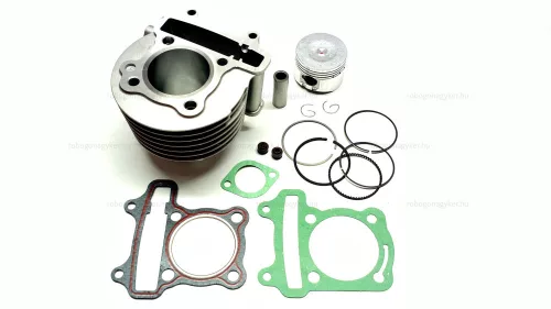 Hengerszett 4T 125ccm 52.5mm (kínai 4 ütemű robogó)