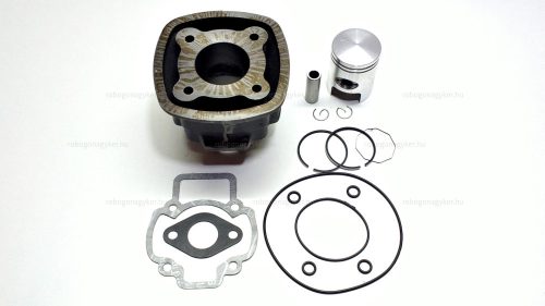 Hengerszett Piaggio NRG, MC2 LC 50ccm 40mm 12-es csapszeg 4 sarkos