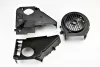 Motor hűtő burkolat 139QMB 4 ütemű kínai robogóhoz 50cc-80ccm