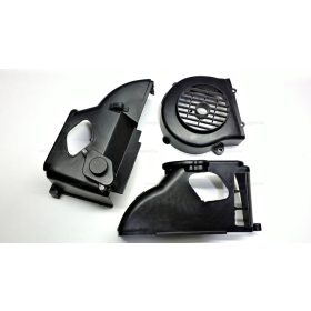   Motor hűtő burkolat 139QMB 4 ütemű kínai robogóhoz 50cc-80ccm