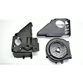 Motor hűtő burkolat 4 ütemű kínai robogóhoz 125-150ccm