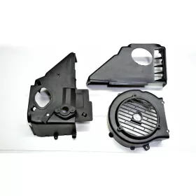 Motor hűtő burkolat 4 ütemű kínai robogóhoz 125-150ccm
