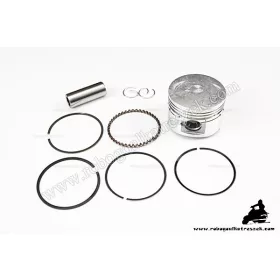 Dugattyúszett 4T 60ccm 44mm, 4 ütemű kínai robogóhoz