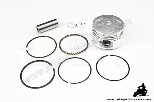 Dugattyúszett 4T 60ccm 44mm, 4 ütemű kínai robogóhoz