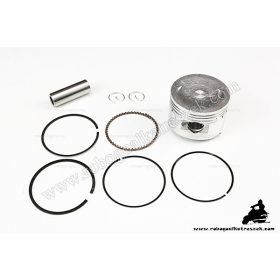 Dugattyúszett 4T 80ccm 47mm, 4 ütemű kínai robogóhoz