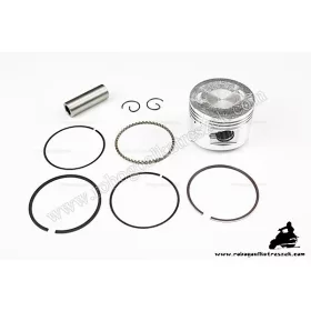   Dugattyúszett 4T 80ccm 47mm W STANDARD, 4 ütemű kínai robogóhoz