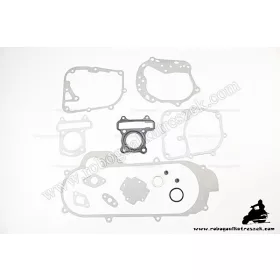   Tömítés szett 4T GY6 50ccm 39mm 669-es, 4 ütemű kínai robogóhoz