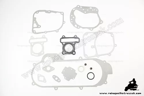 Tömítés szett 4T GY6 50ccm 39mm 669-es, 4 ütemű kínai robogóhoz