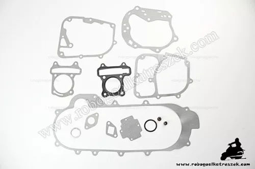 Tömítés szett 4T GY6 60ccm 44mm 669-es, 4 ütemű kínai robogóhoz