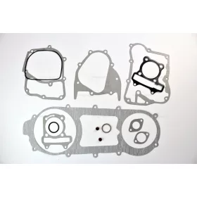   Tömítés szett 4T GY6 150ccm, 57.4mm 4 ütemű kínai robogóhoz