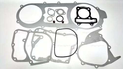 Tömítés szett 4T GY6 150ccm, 57.4mm 4 ütemű kínai robogóhoz