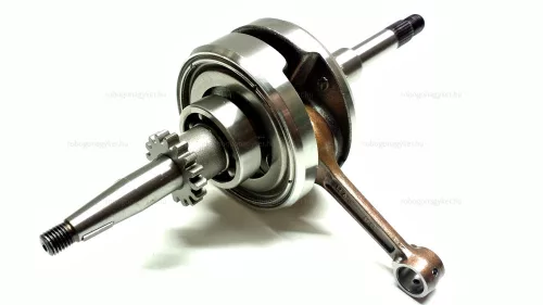 Főtengely 4T GY6 50-80ccm, 4 ütemű kínai robogóhoz 139QMB