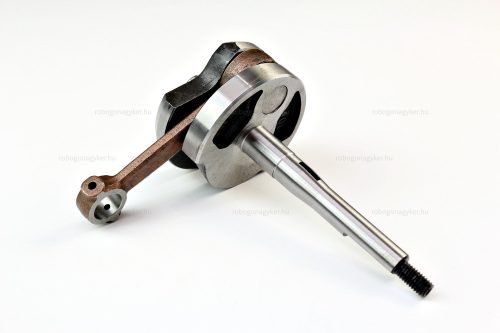 Főtengely Piaggio Ciao / Bravo / Si 50ccm 10-es csapszeg