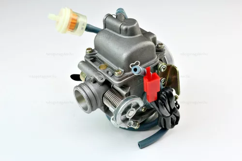 Karburátor 4T  GY6 125-150ccm, 4 ütemű kínai robogóhoz