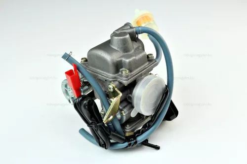 Karburátor 4T  GY6 125-150ccm, 4 ütemű kínai robogóhoz