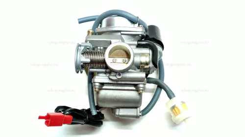 Karburátor 4T  GY6 125-150ccm, 4 ütemű kínai robogóhoz