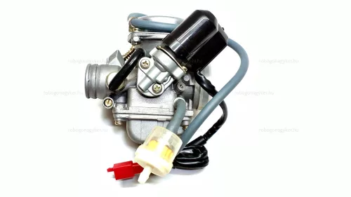 Karburátor 4T  GY6 125-150ccm, 4 ütemű kínai robogóhoz