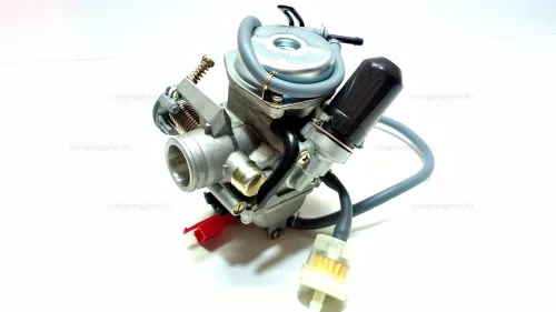 Karburátor 4T  GY6 125-150ccm, 4 ütemű kínai robogóhoz