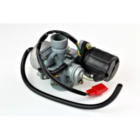   Karburátor Yamaha / Aprilia/ Malaguti / Kínai 2T / Peugeot / Kymco automata szivatós 12-es