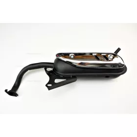   Kipufogó Yamaha / Aprilia / Malaguti / Fekvő Minarelli Standard