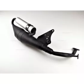   Kipufogó Yamaha / Aprilia / Malaguti / Fekvő Minarelli RACING
