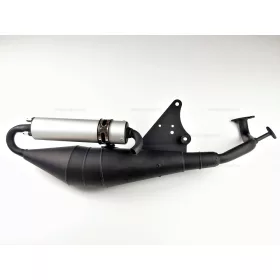   Kipufogó Yamaha / Aprilia / Malaguti / Fekvő Minarelli RACING