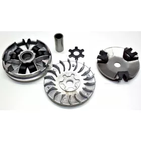   Variátor Yamaha 13MM - MBK BOOSTER / NITRO / SR50 / F12 / STUNT / OVETTO / JOG R / YAMAHA BWS / AEROX / SLIDER / NEOS