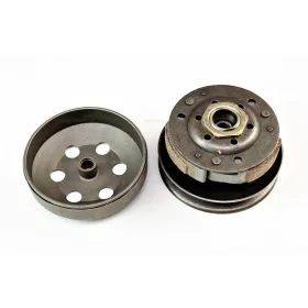 Kuplung szerkezet 4T 50-80ccm, 4 ütemű kínai robogóhoz