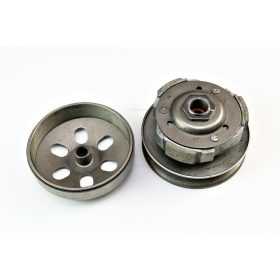 Kuplung szerkezet 4T 125-150ccm, 4 ütemű kínai robogóhoz