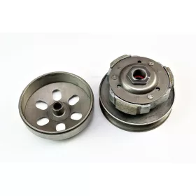 Kuplung szerkezet 4T 125-150ccm, 4 ütemű kínai robogóhoz