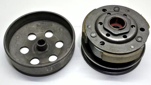 Kuplung szerkezet Honda Dio 107MM