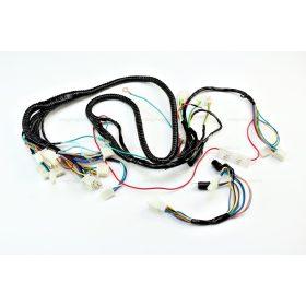 Vezeték köteg 4T 10"-es kerekű robogóhoz / KINROAD