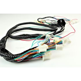 Vezeték köteg 4T 10"-es kerekű robogóhoz / KINROAD