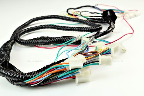 Vezeték köteg 4T 10"-es kerekű robogóhoz / KINROAD