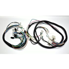 Vezeték köteg 12"-es kerekű robogóhoz