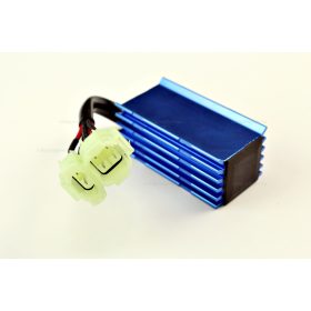   CDI Racing GY6 4T 139QMB 4 ütemű kínai robogóhoz 6 vezetékes