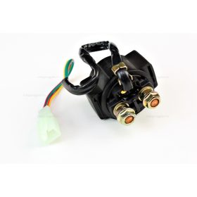  Indító relé 4T GY6 50-150ccm 139QMB / QUAD 50-250ccm, 4 ütemű kínai robogóhoz / Rieju / Kymco 4T (040)