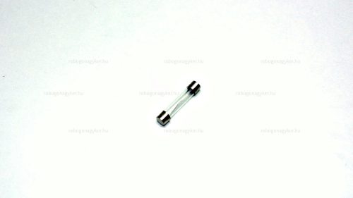 Biztosíték üveg 15A