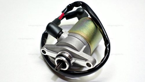 Önindító 4T GY6 50ccm, 4 ütemű kínai robogóhoz