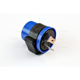 Indexrelé 2 vezetékes hangjelzős