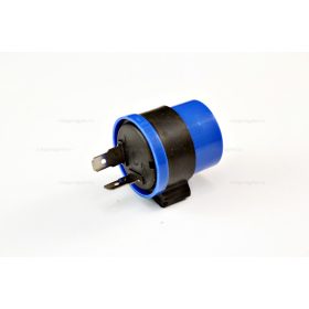 Indexrelé 2 vezetékes hangjelzős