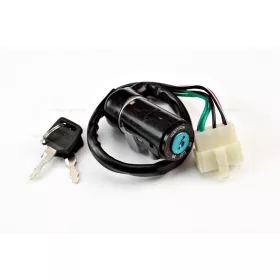 Gyújtáskapcsoló GY6 125ccm / Honda / Kymco 2 vezetékes