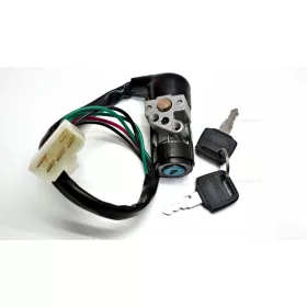 Gyújtáskapcsoló GY6 125ccm / Honda / Kymco 2 vezetékes