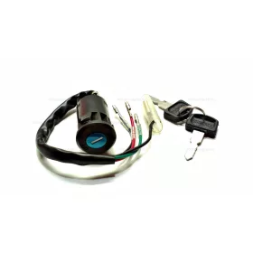 Gyújtáskapcsoló univerzális 4 vezetékes