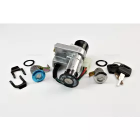   Gyújtáskapcsoló 12"-os kerekű nagytesű 4 ütemű kínai robogóhoz