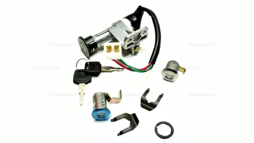 Gyújtáskapcsoló 12"-os kerekű nagytesű 4 ütemű kínai robogóhoz